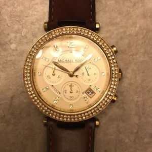 Michael Kors Parker Watch